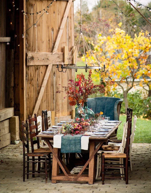 plant, furniture, table, flower, chair, outdoor table