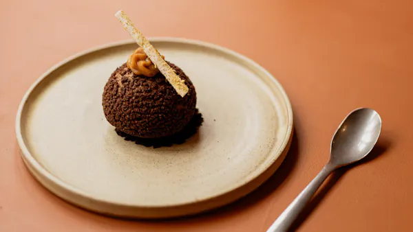 food, ingredient, dessert, tableware, dishware, chocolate truffle