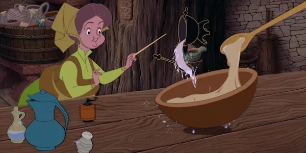 animation, fictional character