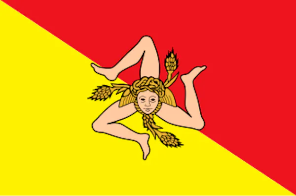 red, flag, symbol