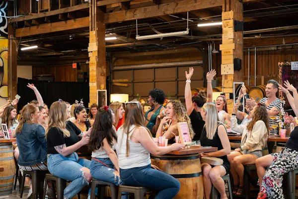 chair, leisure, crowd, entertainment, fun, event