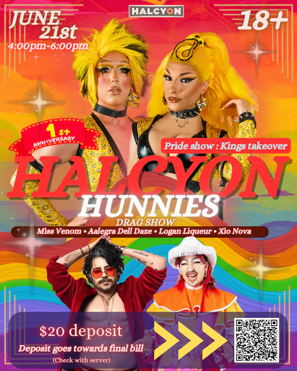 advertising, poster, entertainment, wig, costume, logo