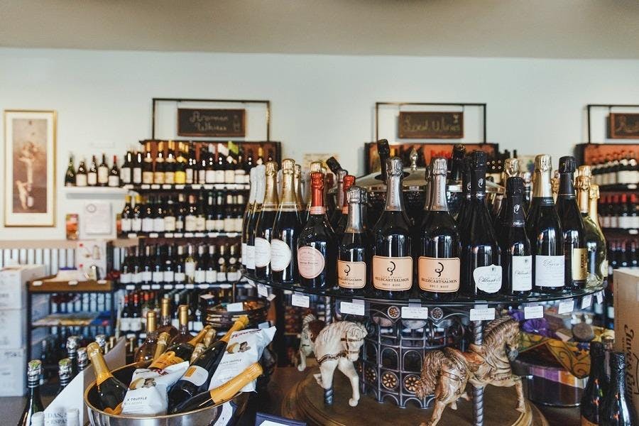 Disco Ranch Wine Bar and Co-Op Tasting Room