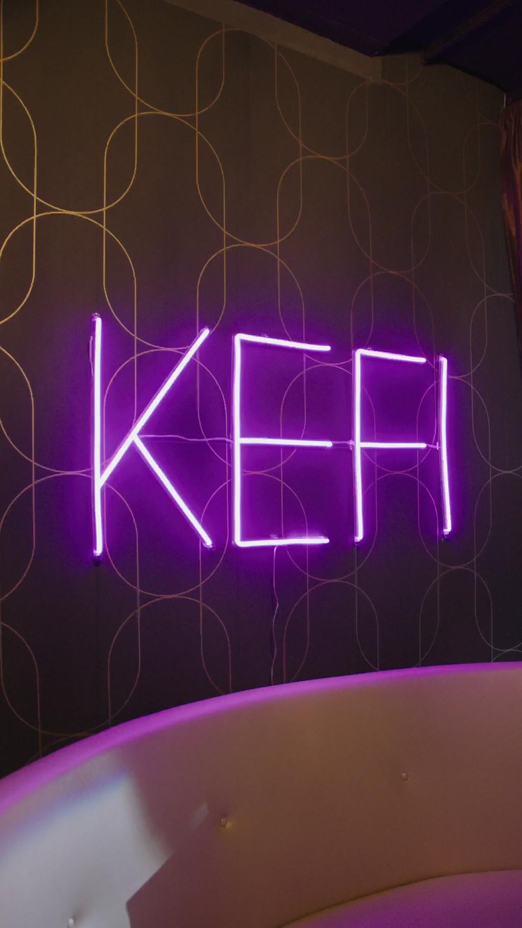 Kefi Ballroom