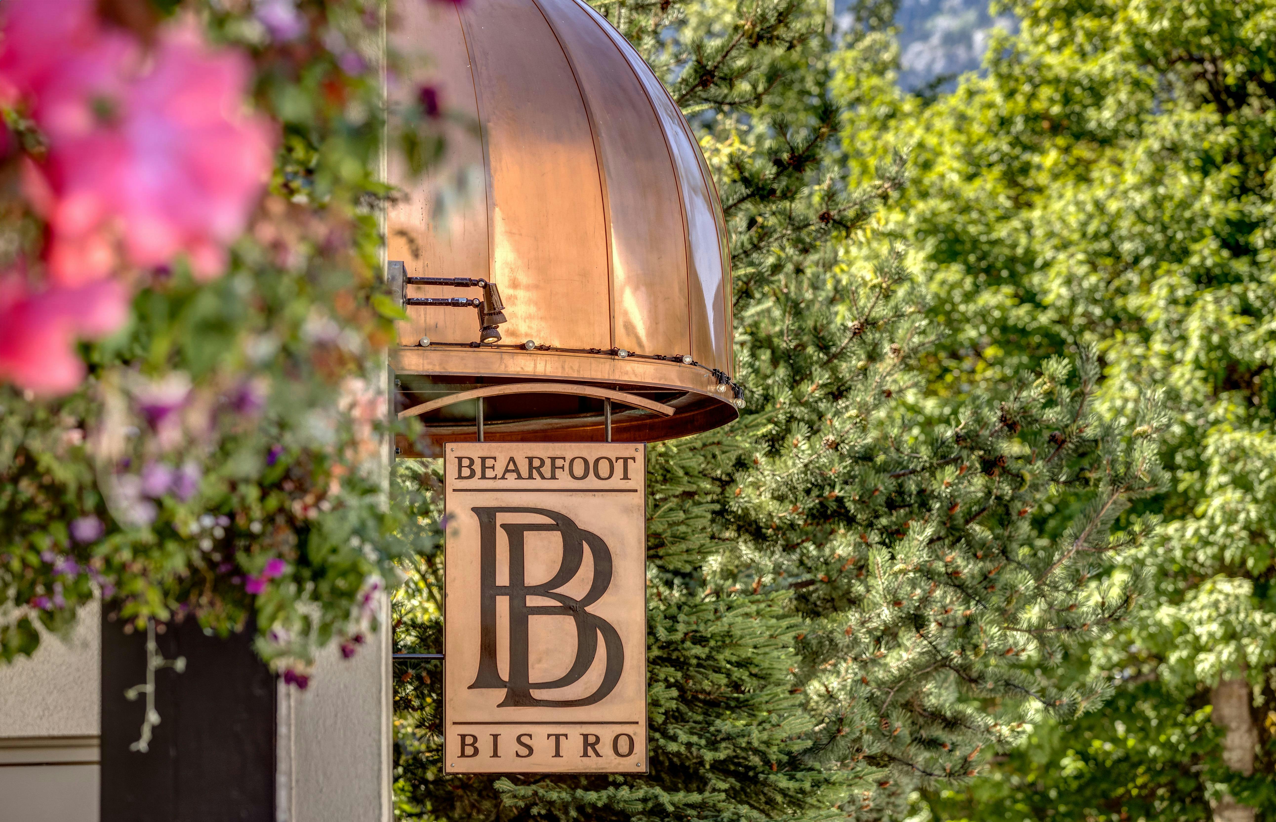 Bearfoot Bistro