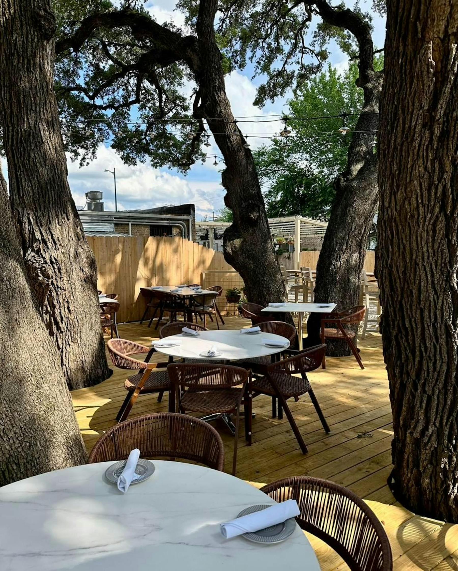 TasTe on Main Buda, TX Tock