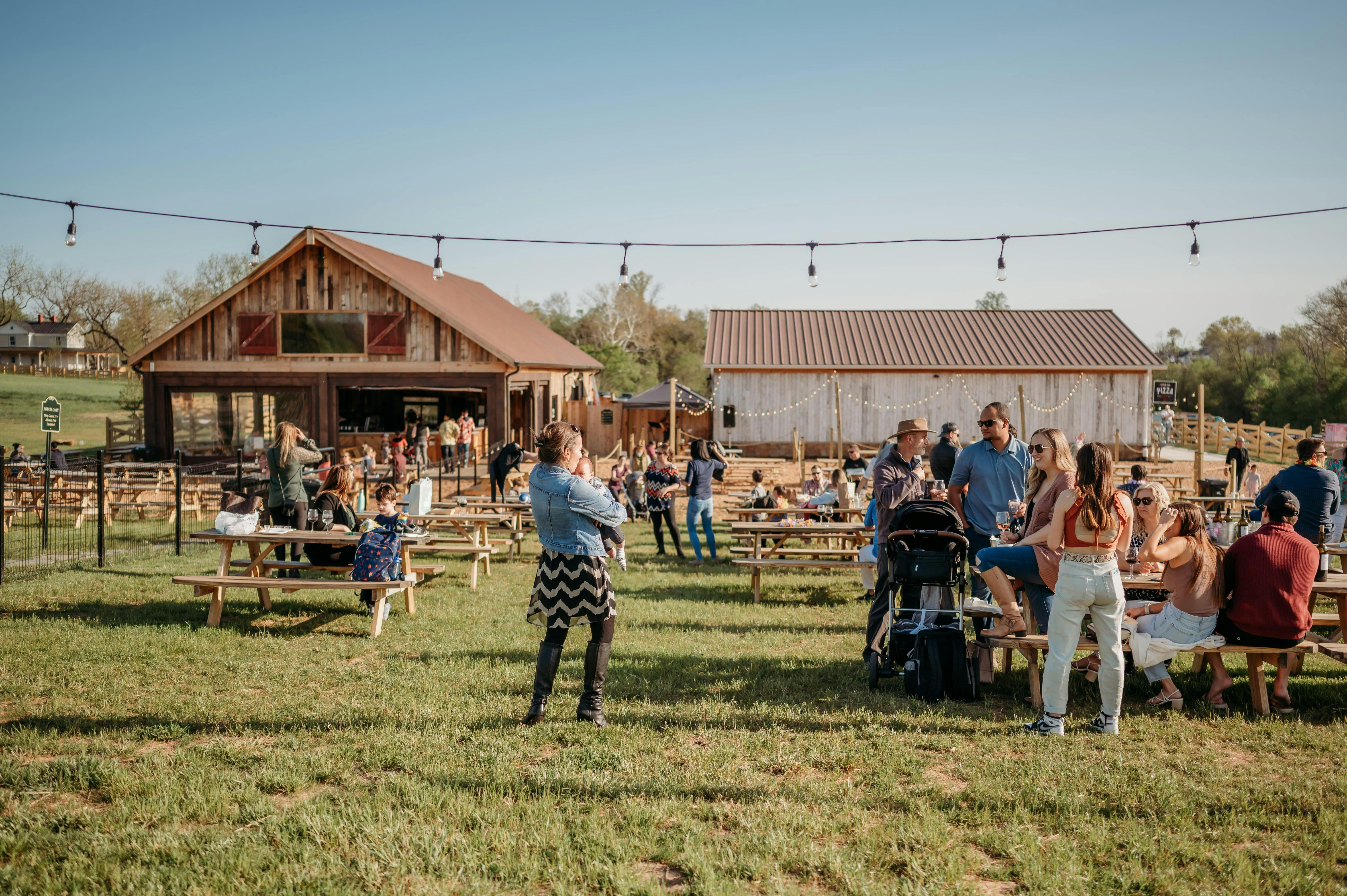 Old Farm Winery at Hartland