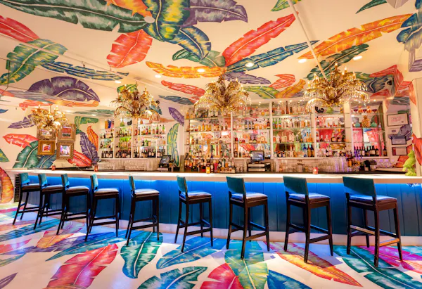 restaurant, chair, ceiling