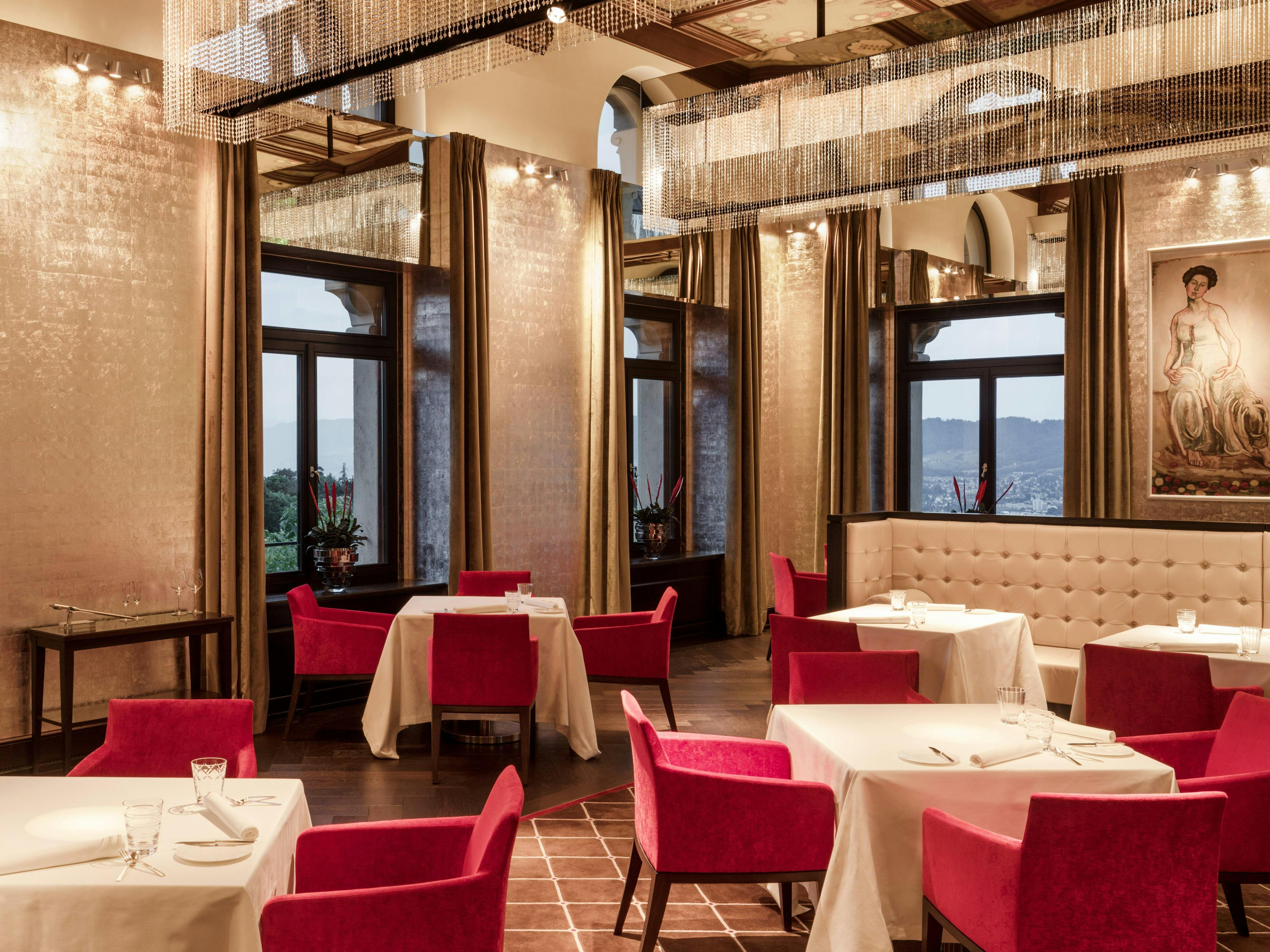The Restaurant