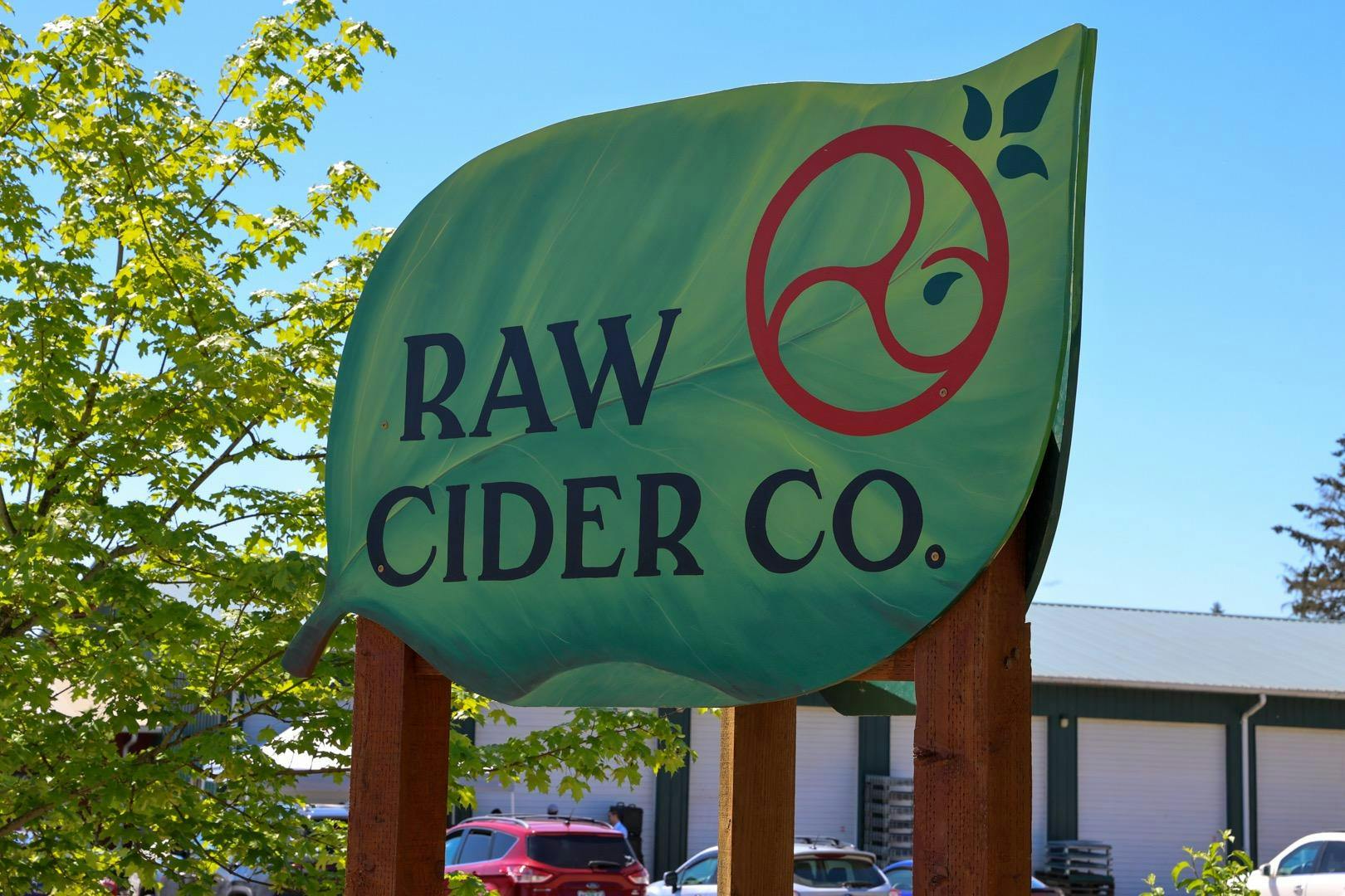 RAW Cider