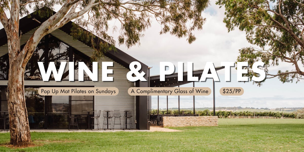 Chalk Hill Wines Table Reservation Deck McLaren Vale, SA Tock