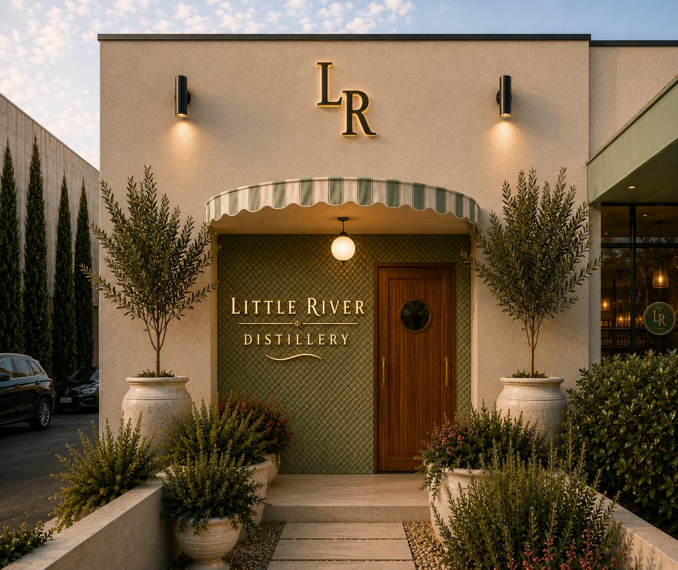 Little River Distillery