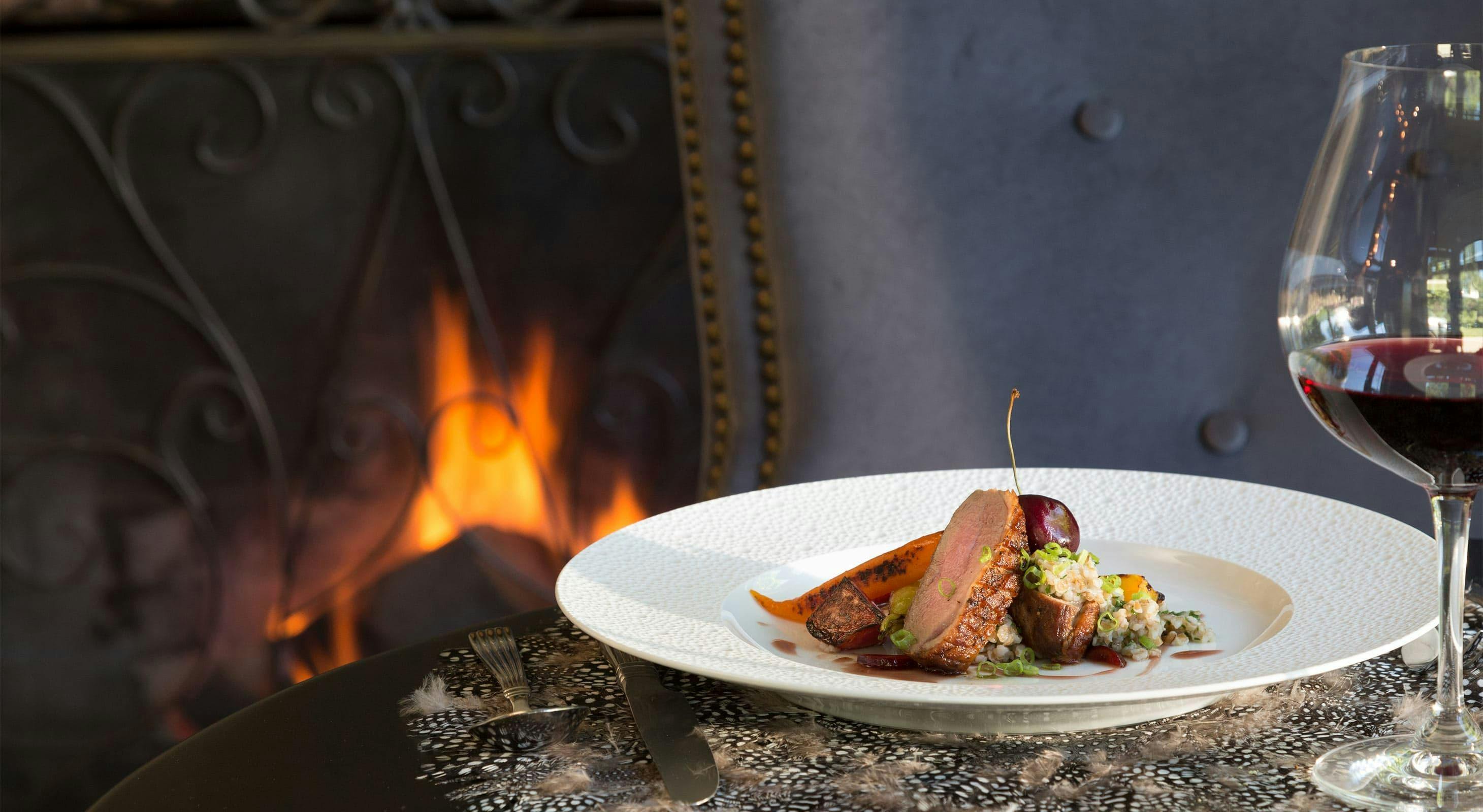 The Houndstooth Restaurant
