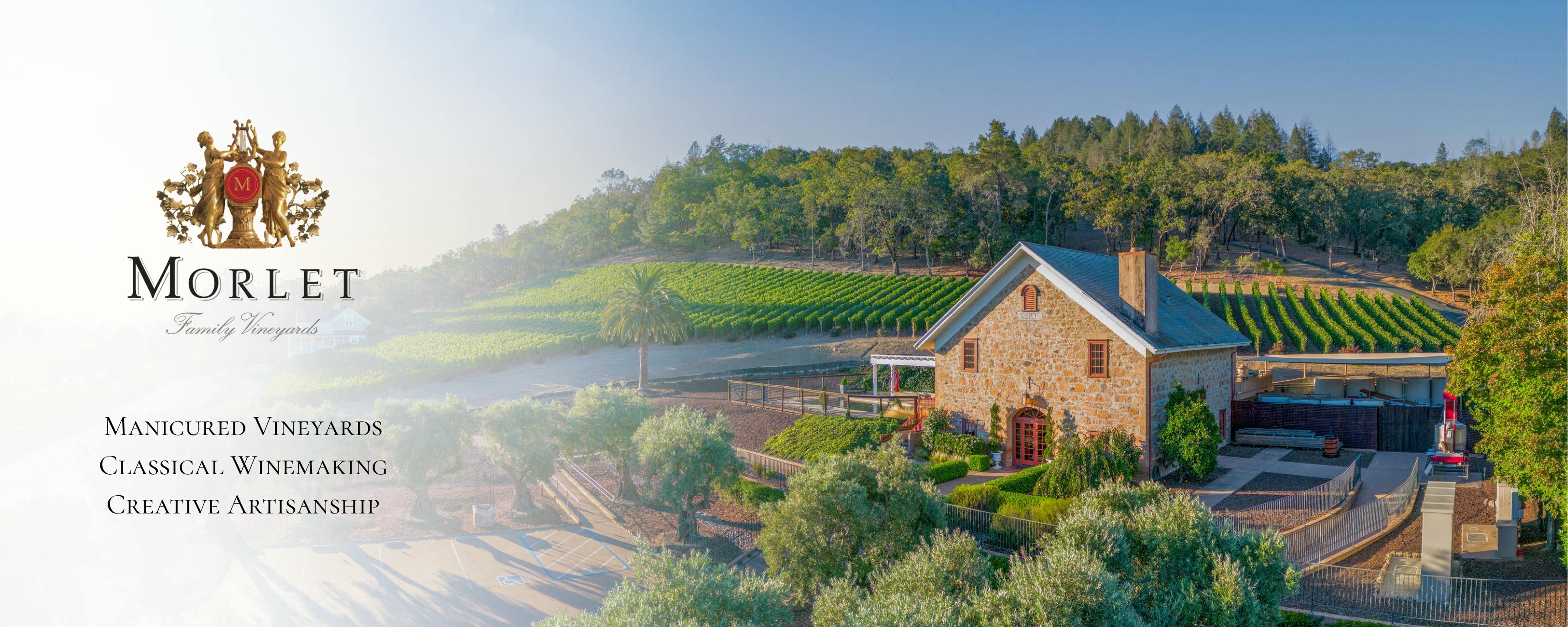Morlet Family Vineyards