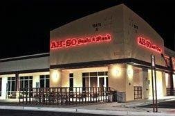 Ah-So Sushi & Steak - Goodyear
