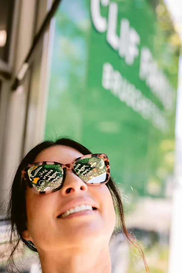 eyewear, sunglasses, glasses, vision care, lips, nose
