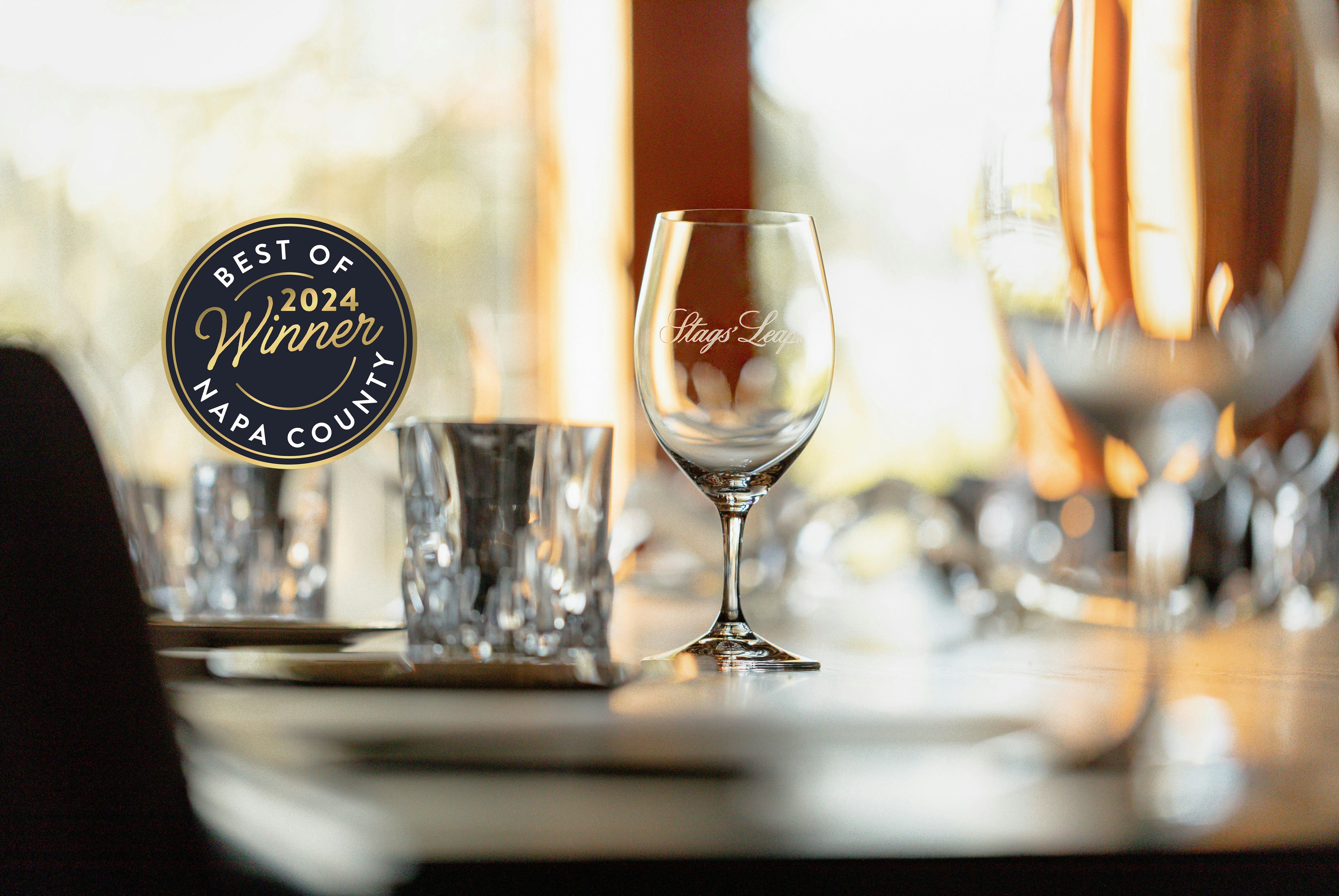 Stags' Leap Winery