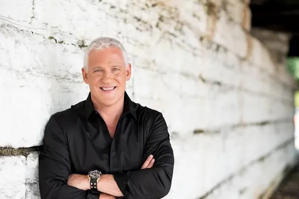 smile, happiness, facial expression, standing, muscle, dress shirt