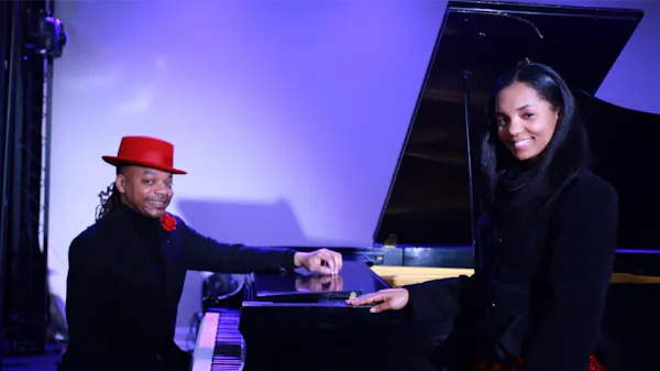Mother's Day Celebration | Sun May 10, 2026 | V Shayne Frederick & Maya Belardo