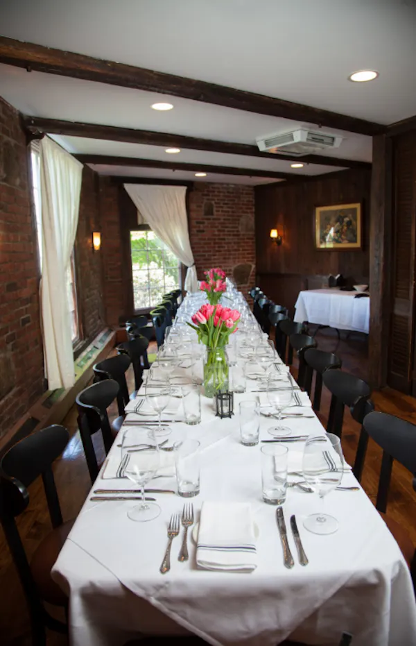 table, furniture, tableware, plant, chair, stemware