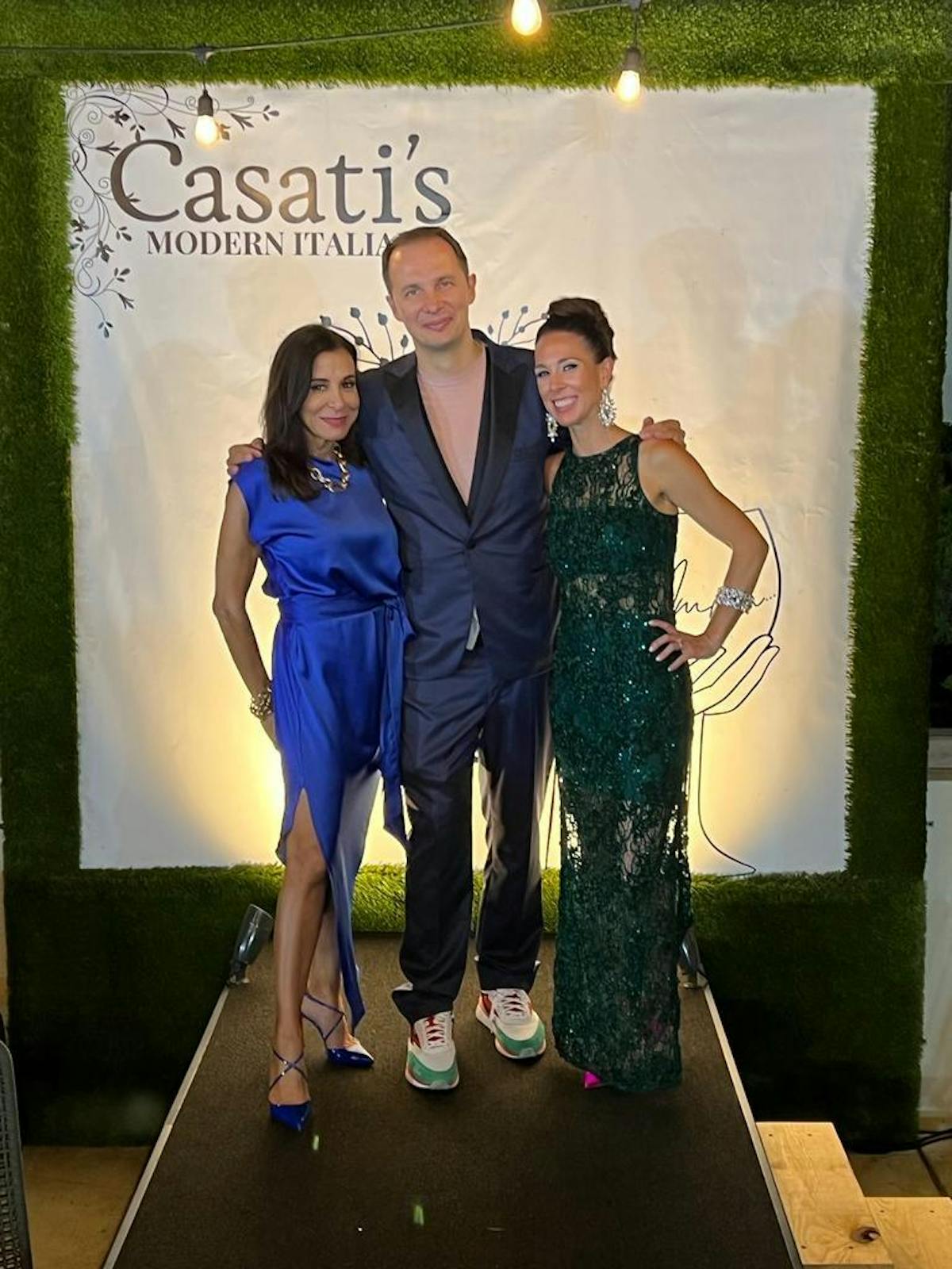 Casati's Modern Italian Chicago, IL Tock