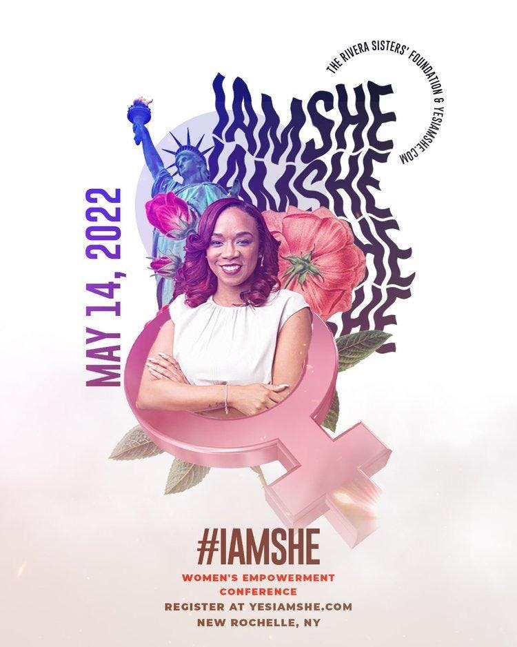 #IAmShe Women's Empowerment and Mentorship Program