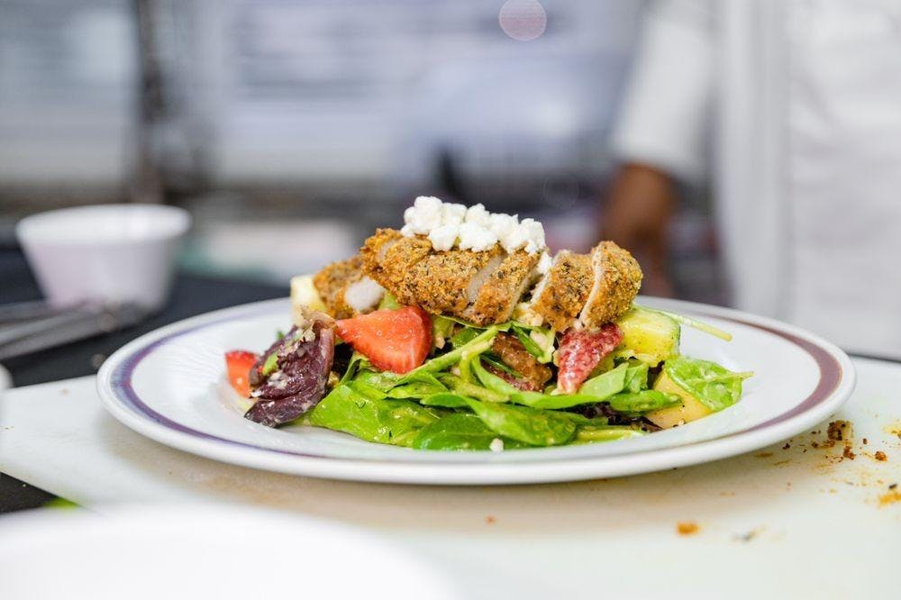 CuVee's Culinary Creations