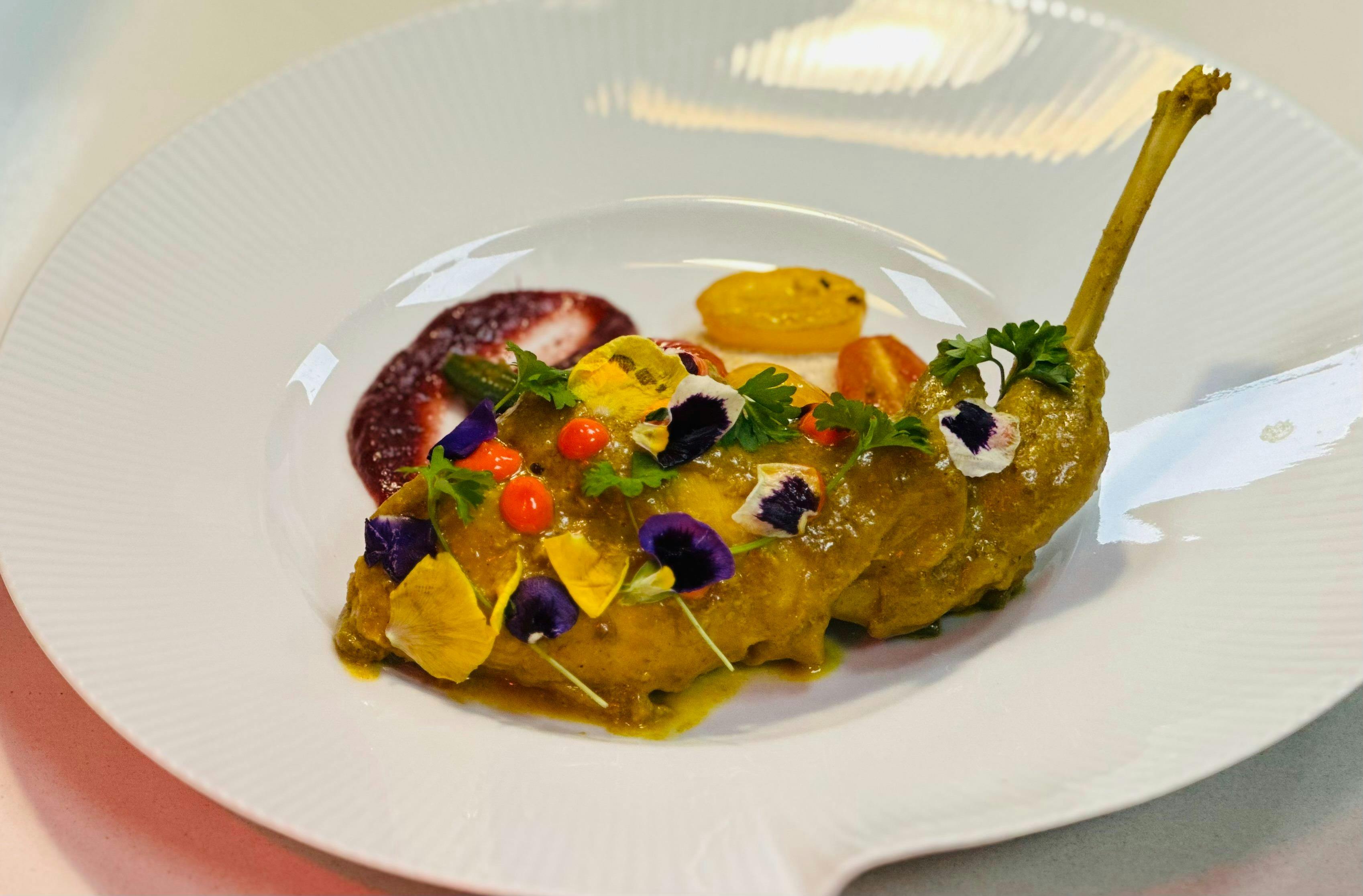 Verandah Progressive Indian Cuisine- Houston