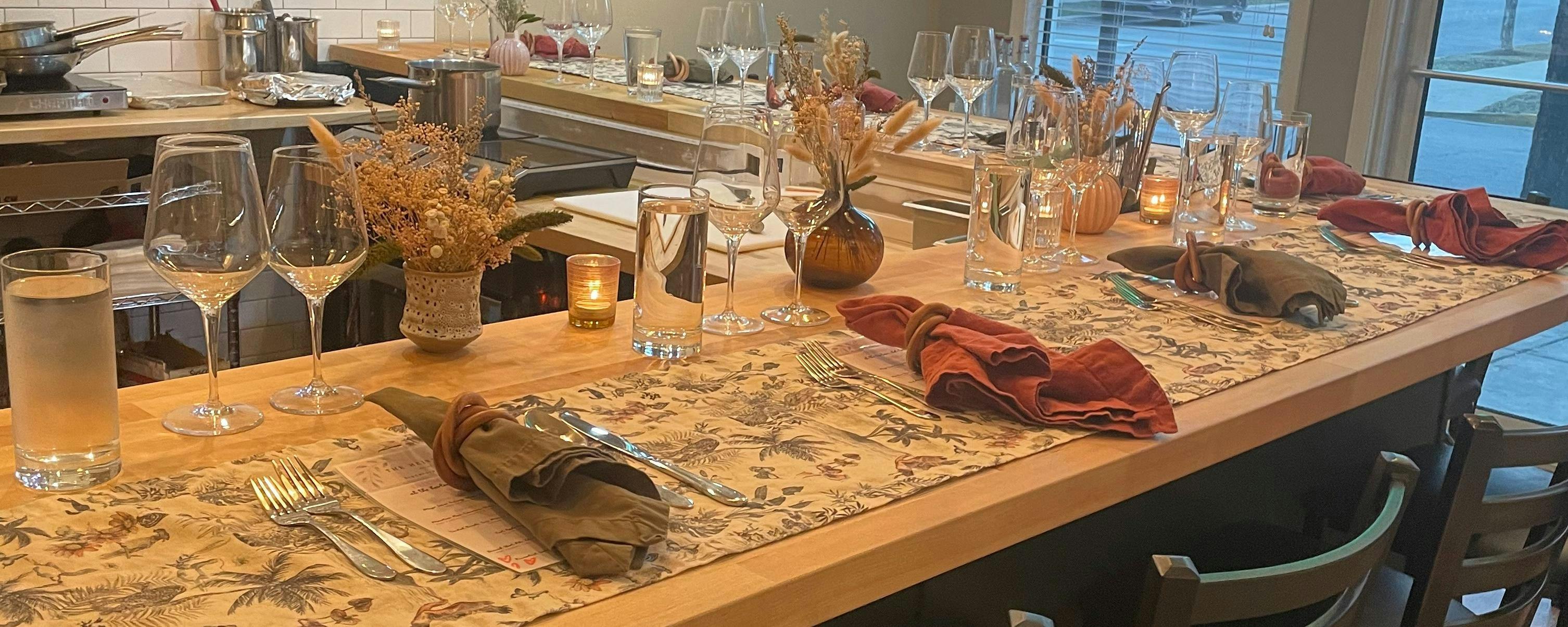 The Chef's Table