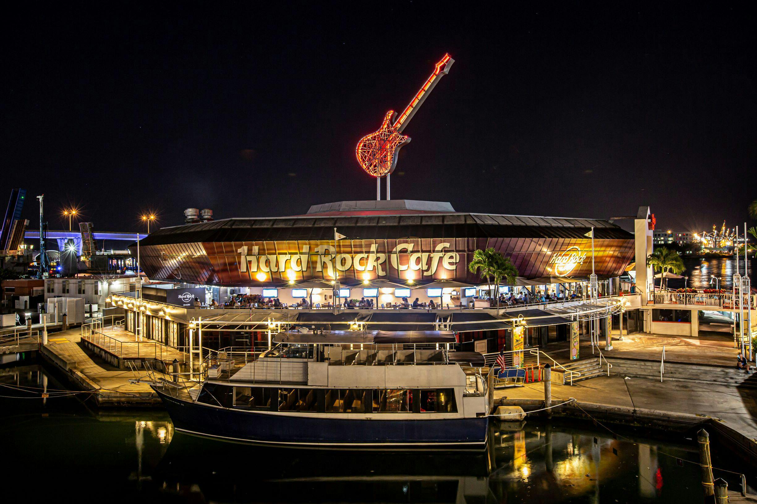 Hard Rock Cafe - Miami