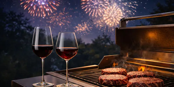 meat, cooking, heat, red wine, food, barbecue