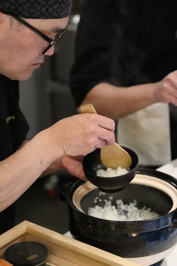 food, ingredient, serveware, recipe, rice, cooking