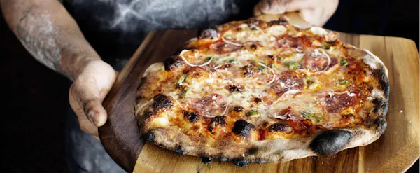 food, pizza, ingredient, recipe, california-style pizza, cuisine