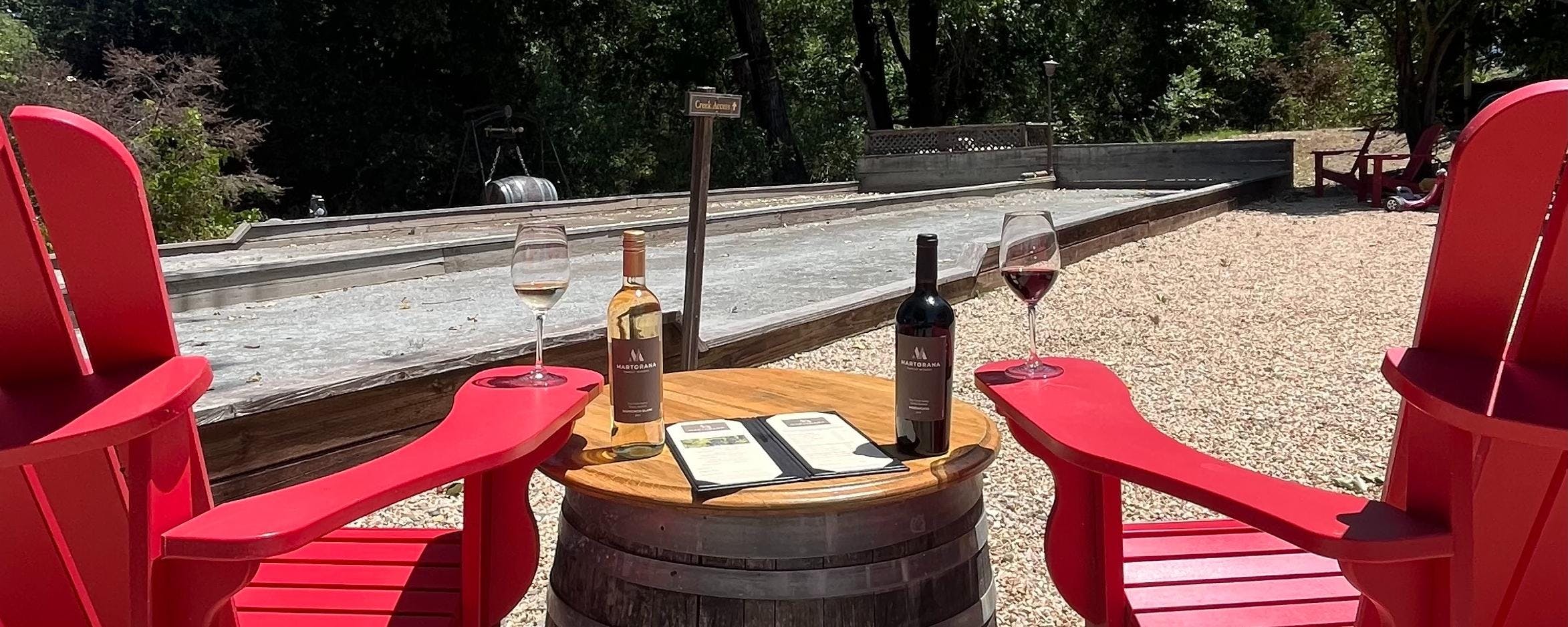Martorana Family Winery