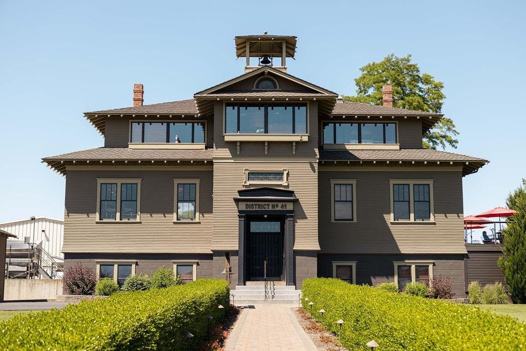 L'Ecole No 41 Winery - Walla Walla Valley, WA