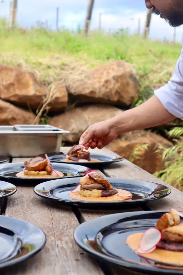 food, tableware, ingredient, cooking, dishware, plate