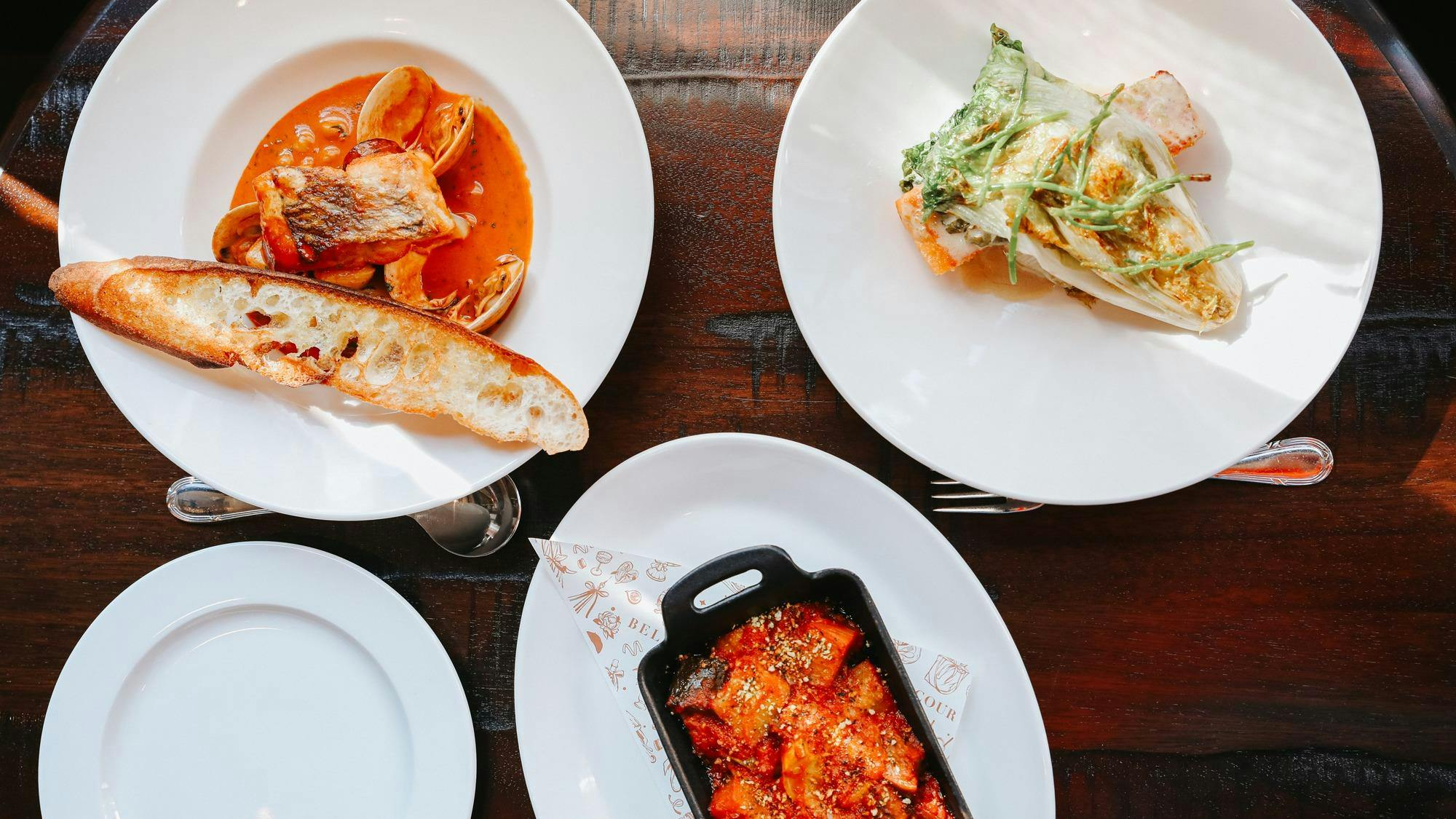 Bellecour - North Loop