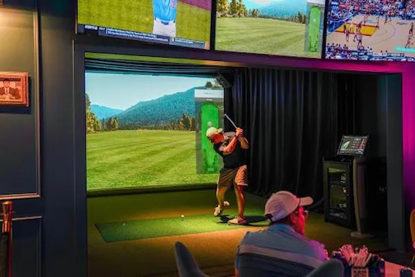 recreation, display device, leisure, individual sport, game, artificial turf