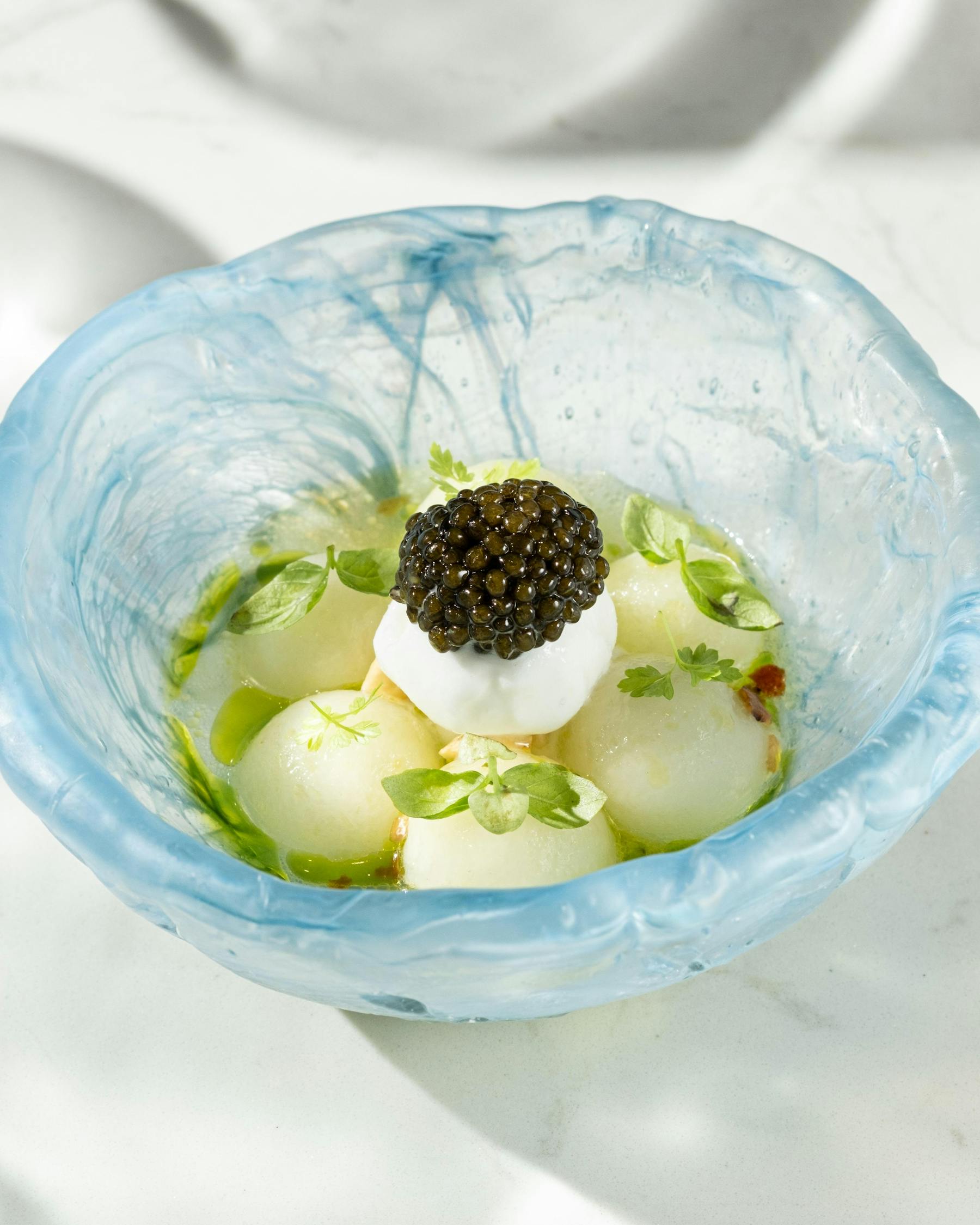 Number One Caviar - New York, NY | Tock