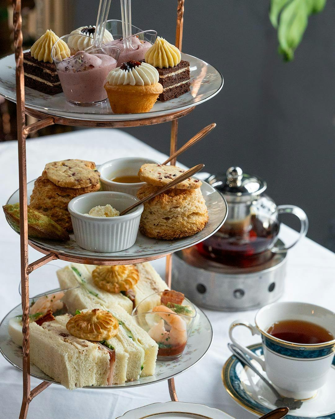 Doja Tea Lounge