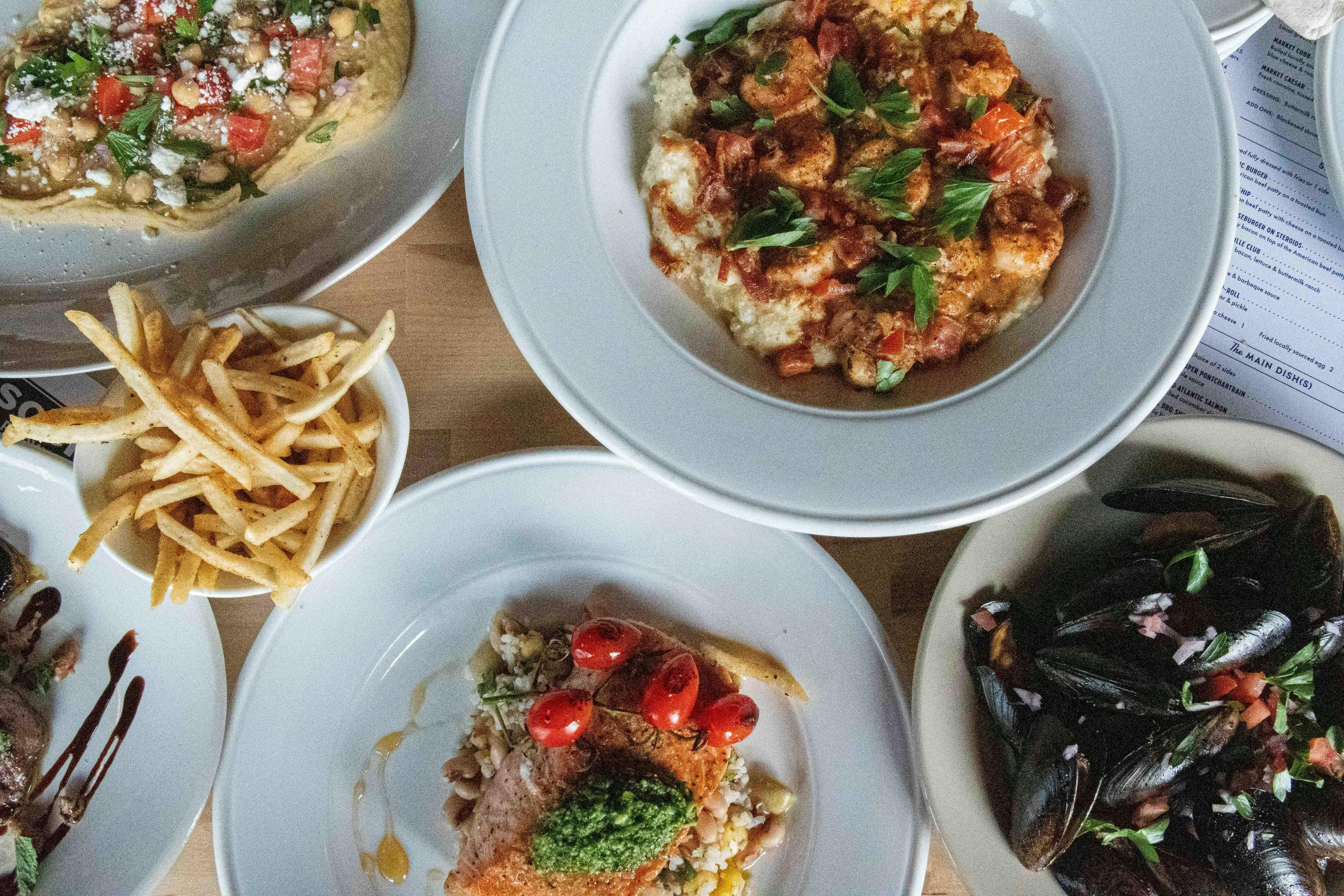 609 Social Market & Provisions