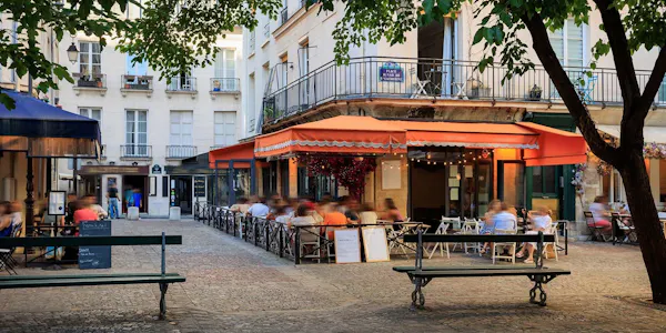 furniture, chair, town, table, outdoor table, outdoor furniture