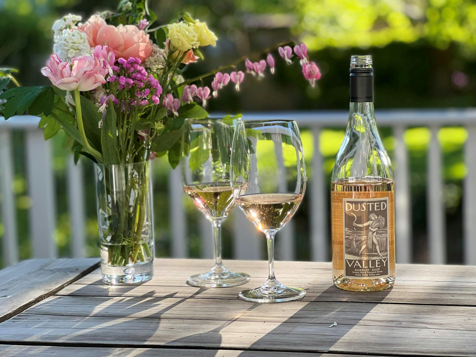 Dusted Valley Edmonds Wine Bar Edmonds, WA Tock