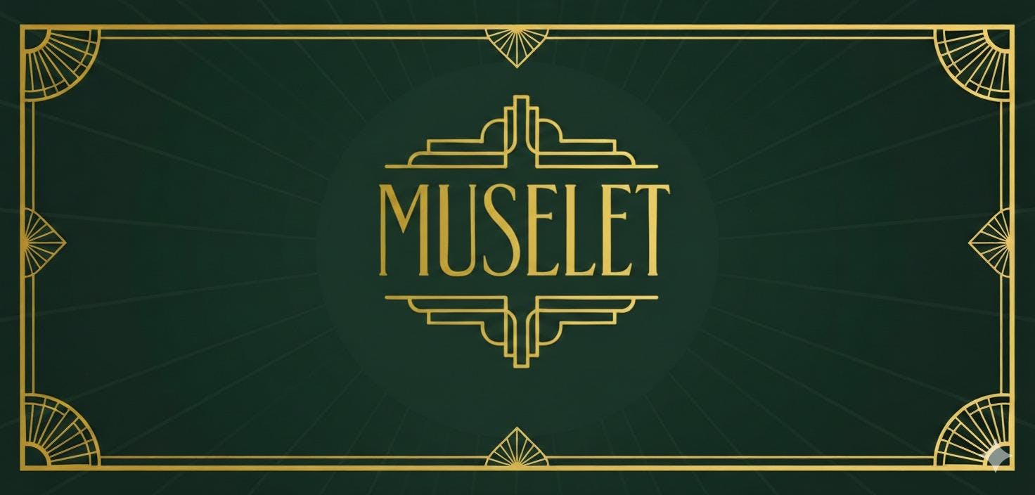 Muselet Champagne Bar