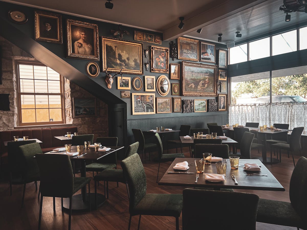 Alla Campagna Fredericksburg, TX Tock