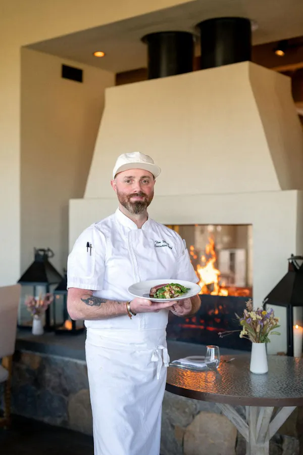 chef, cook, cooking, chef's uniform, kitchen, food