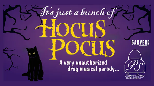 witch hat, poster, advertising
