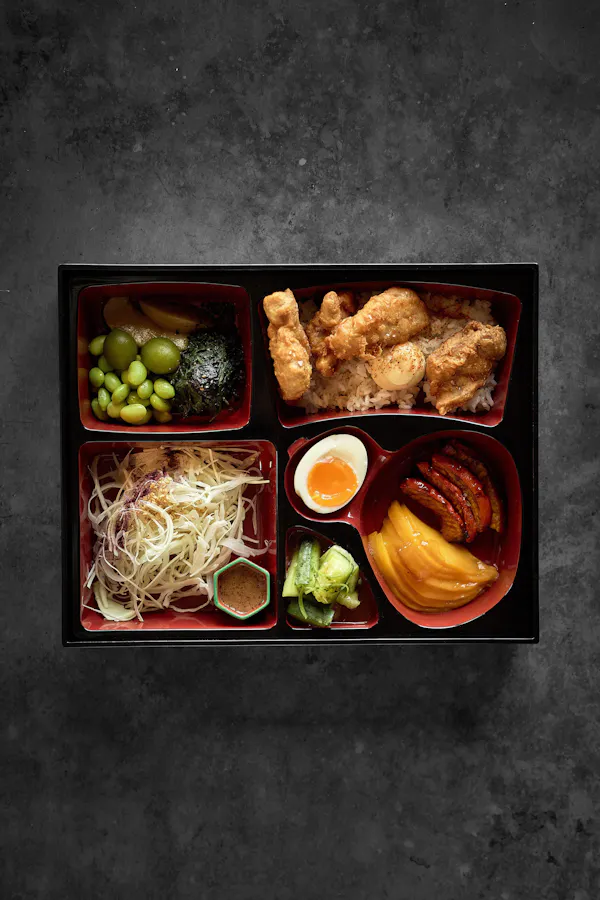 food, ingredient, tableware, vegetable, fried food, meat