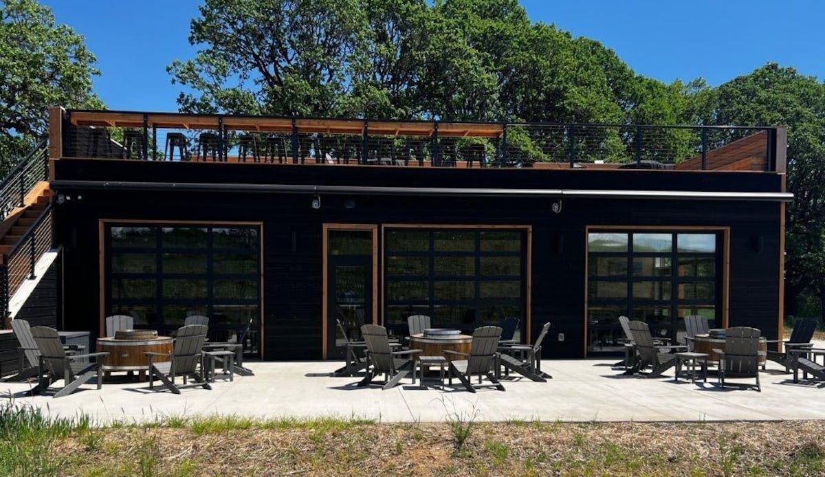 Black Dog Vineyard Carlton, OR Tock