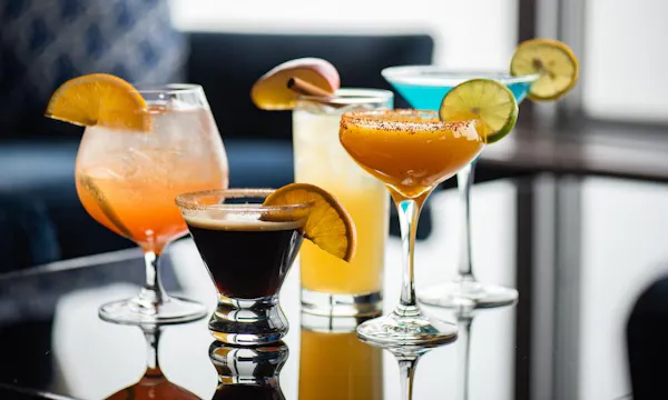 tableware, liquid, food, cocktail, ingredient, drinkware